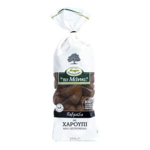 Manna Cretan Carob Rusks 17x270g