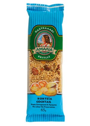Amalia Pastellaki Bar Cocktail 10x65g
