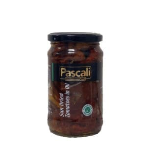 Pascali Sun Dried Tomato 12x320g