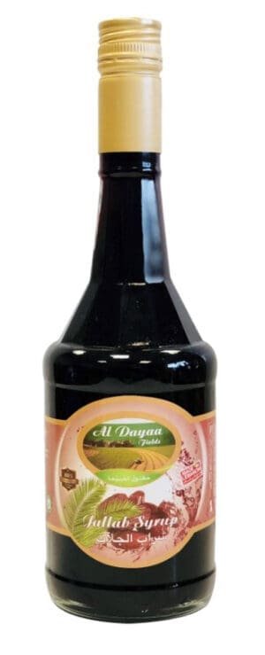 Al Dayaa Jallab Syrup 12x600ml