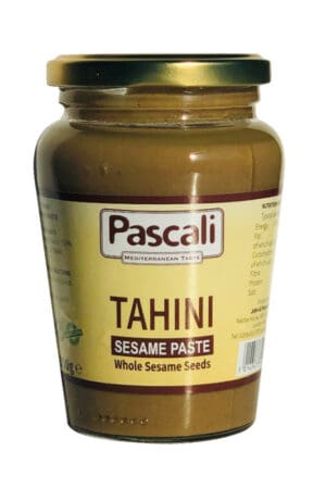 Pascali Wholemeal Tahini 6x300g