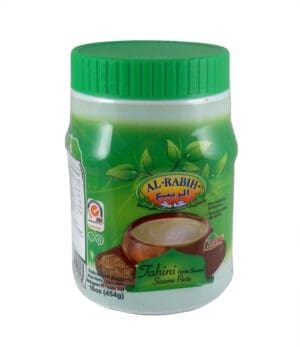 Al Rabih Tahini 12x454g