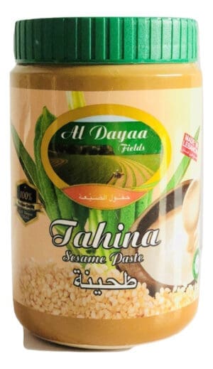 Al Dayaa Tahini 12x400g
