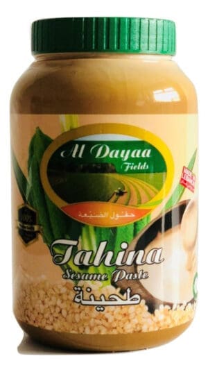 Al Dayaa Tahini 12x800g