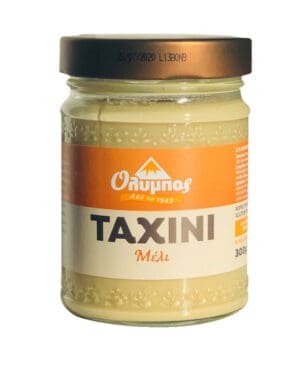 Olympos Tahini Spread with Honey 12x300g