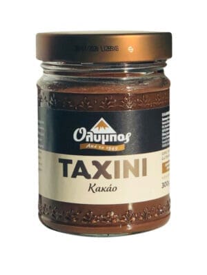 Olympos Tahini Spread with Chocolate 12x300g