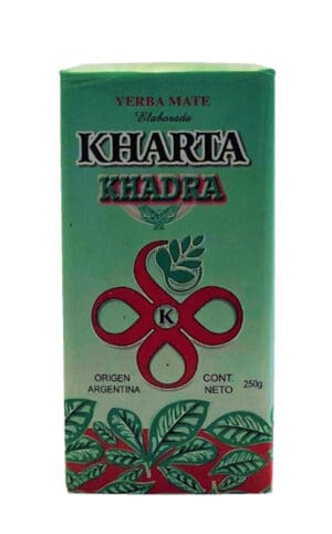Kharta Green Yerba Mate Tea 20x250g