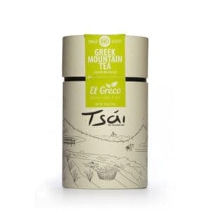 El Greco Organic Mountain Tea 6x15g