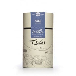 El Greco Organic Sage Tea 6x15g