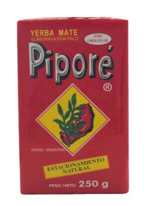 Pipore Yerba Mate Tea 20x250g