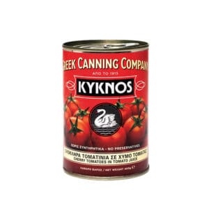 Kyknos Cherry Tomato 12x400g