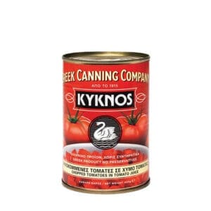 Kyknos Chopped Tomatoes 24x400g