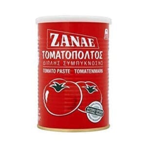 Zanae Tomato Paste 6x410g