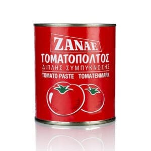Zanae Tomato Paste 12x860g