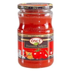 Oncu Tomato Paste 12x700g