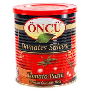 Oncu Tomato Paste 12x830g