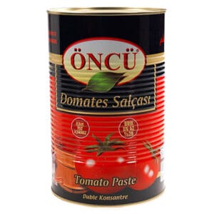 Oncu Tomato Paste 4x4.35kg