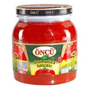 Oncu Tomato Paste 6x1.63kg