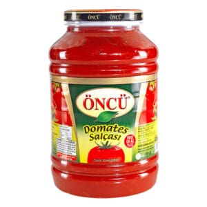 Oncu Tomato Paste 4x4.3kg