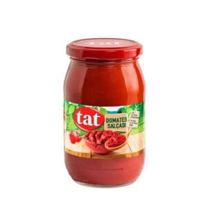 Tat Tomato Paste 12x370g