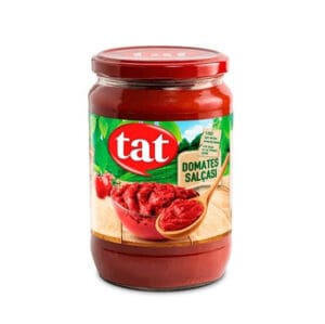 Tat Tomato Paste 12x710g