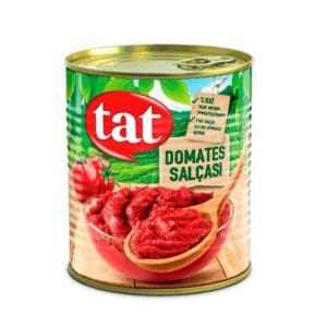 Tat Tomato Paste 12x830g