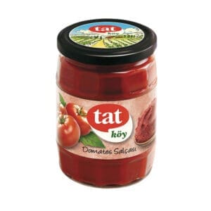 Tat Traditional Tomato Paste 12x580g