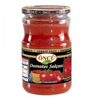 Oncu Tomato Paste 6x370g