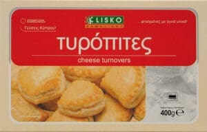 Lisko Cheese Turnovers 12x400g