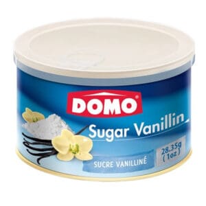 Domo Vanilla Sugar 48x28g