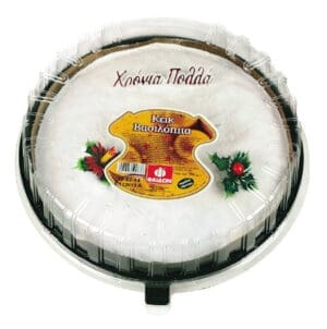 Fedon Vasilopita "New Year Cake" 450g