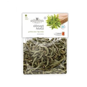 El Greco Greek Verbena (Louiza Tea) 12x15g