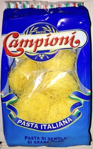 Campioni Vermicelli 8x500g