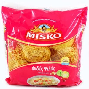 Misko Vermicelli Nests 20x250g