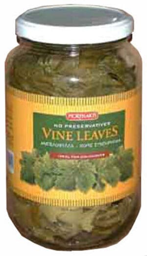 Morphakis Dry Vine Leaves 12x200g
