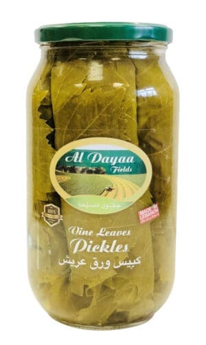 Al Dayaa Vine Leaves 12x850g