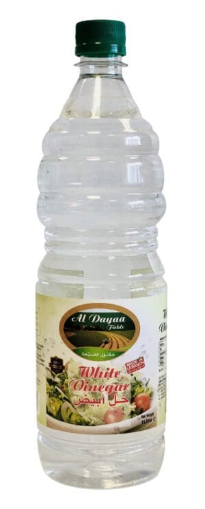 Al Dayaa White Vinegar 12x1lt