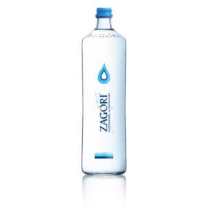 Zagori Still Natural Mineral Water (glass bottle) 12x750ml