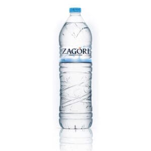 Zagori Still Natural Mineral Water (pet bottle) 6x1.5lt