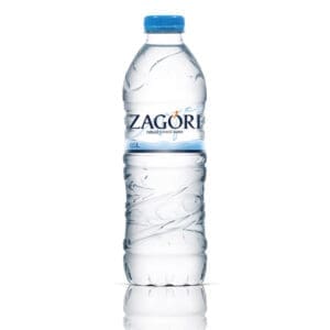 Zagori Still Natural Mineral Water (pet bottle) 12x500ml