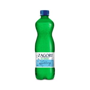 Zagori Sparkling Mineral Water (pet bottle) 12x500ml