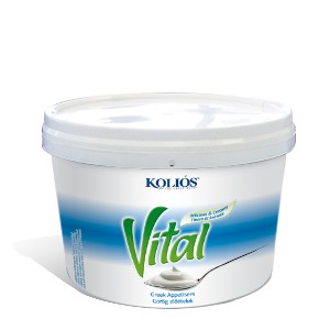 Kolios Vital Edezma 4x5kg