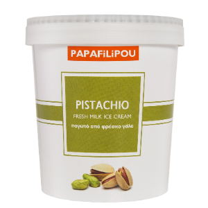 Papaphilippou Pistachio Ice Cream 6x850ml
