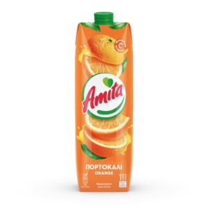 Amita Orange Nectar 12x1lt