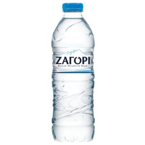 Zagori Still Natural Mineral Water (pet bottle) 24x500ml