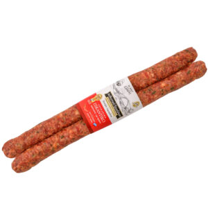 Authentic from Trikala Greek Spicy Sausages with Leek 20x400g