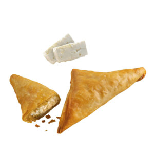 Triangle Mini-Pie with Cheese 40x225g