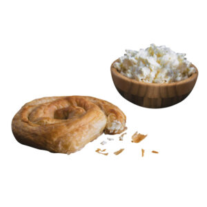 Twist Mini-Pie with Cheese 40x220g