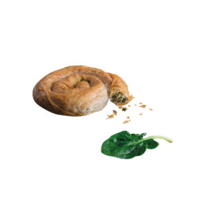 Twist Mini-Pie with Spinach 40x220g