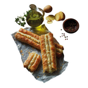 Double Stick with Potato 35x220g